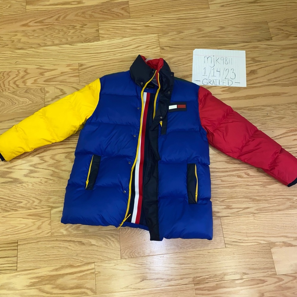 Tommy Hilfiger Men’s S Multicolor